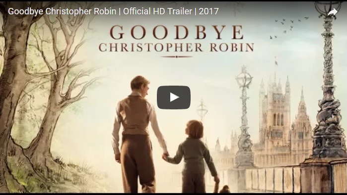 VIRAL VIDEOS: ‘Goodbye Christopher Robin’ Trailer
