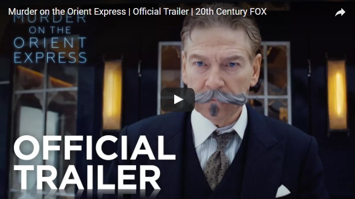 VIRAL VIDEOS: “Murder on the Orient Express” Trailer