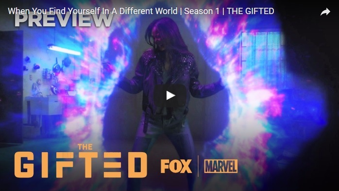 VIRAL VIDEOS: “The Gifted” Preview