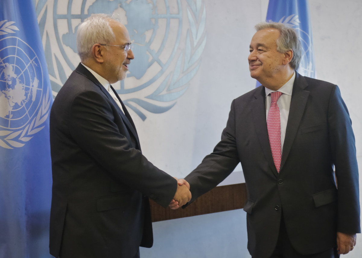 U.S. Places New Economic Sanctions on Iran | News