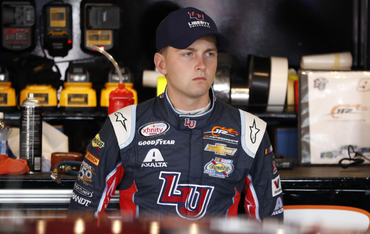 ‘HERE’S LOOKING AT YOU KID’… NASCAR’s William Byron to Join Hendrick Motorsports