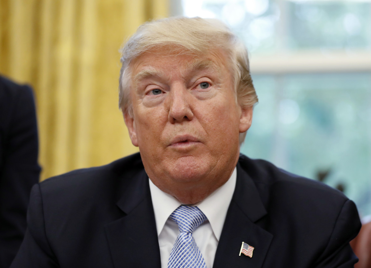 President Trump to Announce DACA Decision