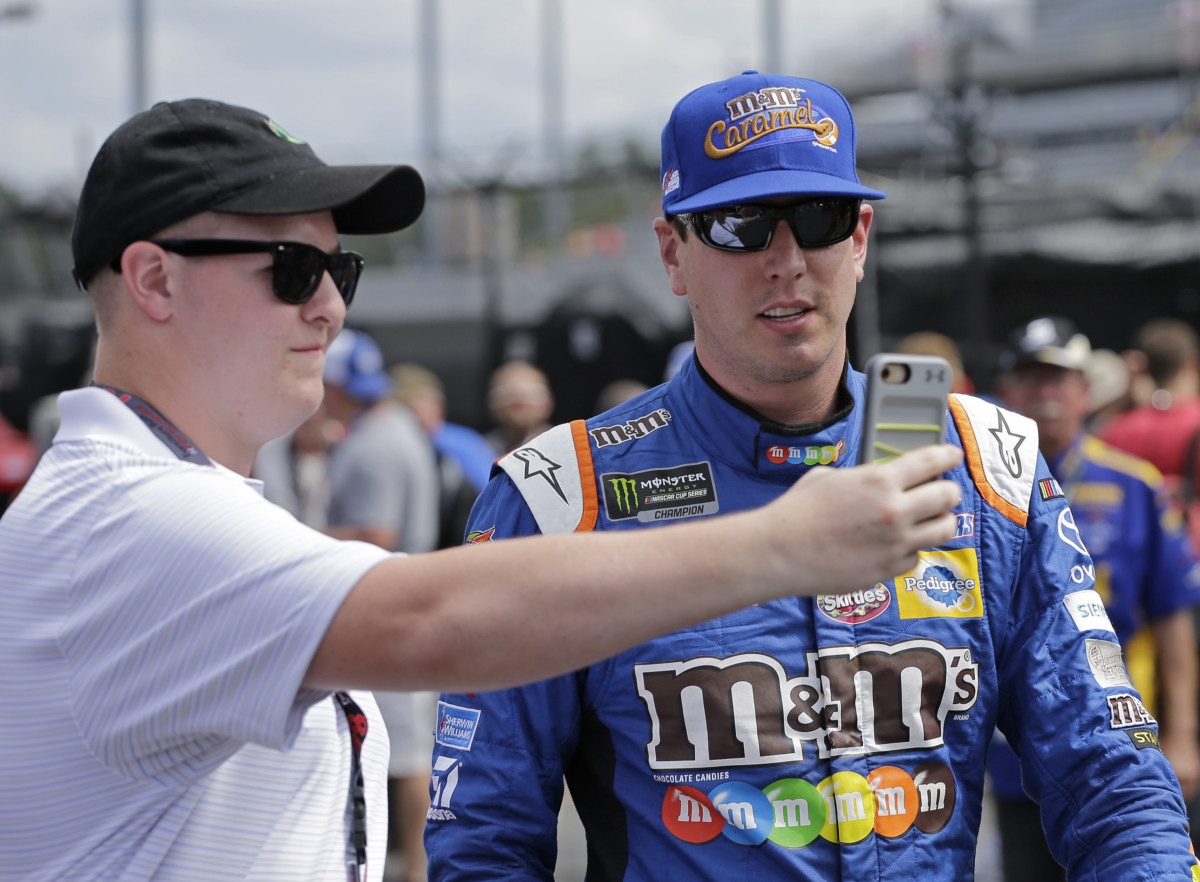 Consistency is Key for Kyle Busch as NASCAR’s Playoffs Begin