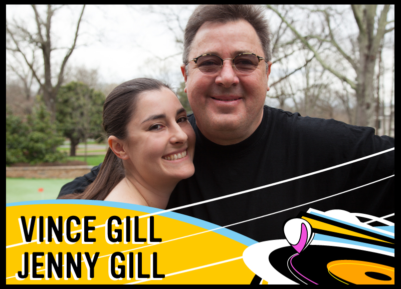 Vince Gill and his daughter, Jenny Gill: The House Sessions | Children of  Song