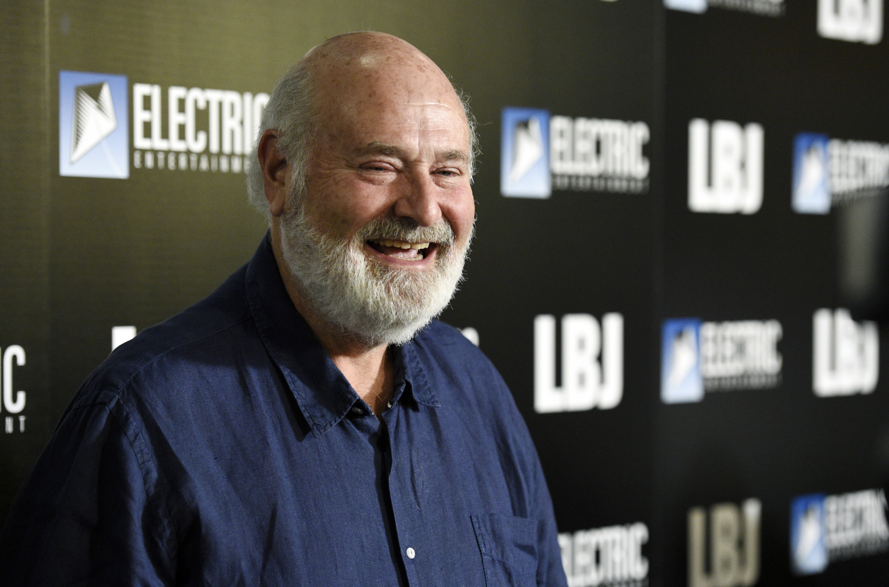 Rob Brainer Rob Reiner Discusses ‘LBJ’ | Entertainment