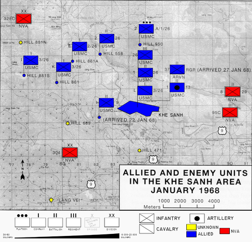 Siege At Khe Sanh
