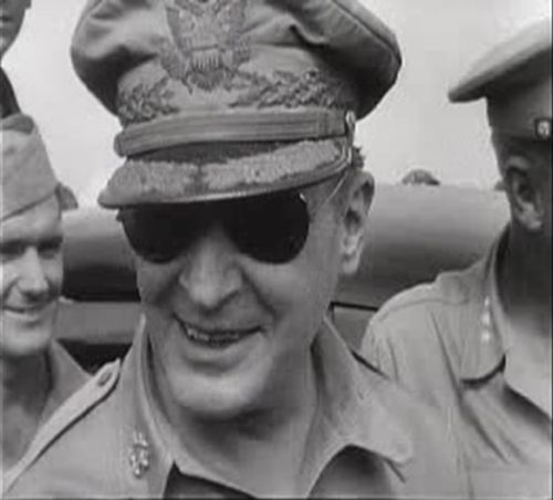 The Life And Times Of General Douglas MacArthur