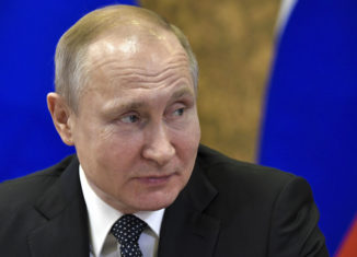 Time to play hardball with Putin