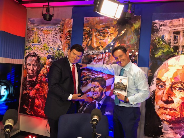 Bret Baier Kilmeade 3 days Moscow