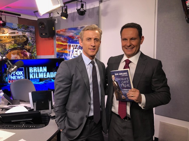 Kilmeade & Dan Abrams