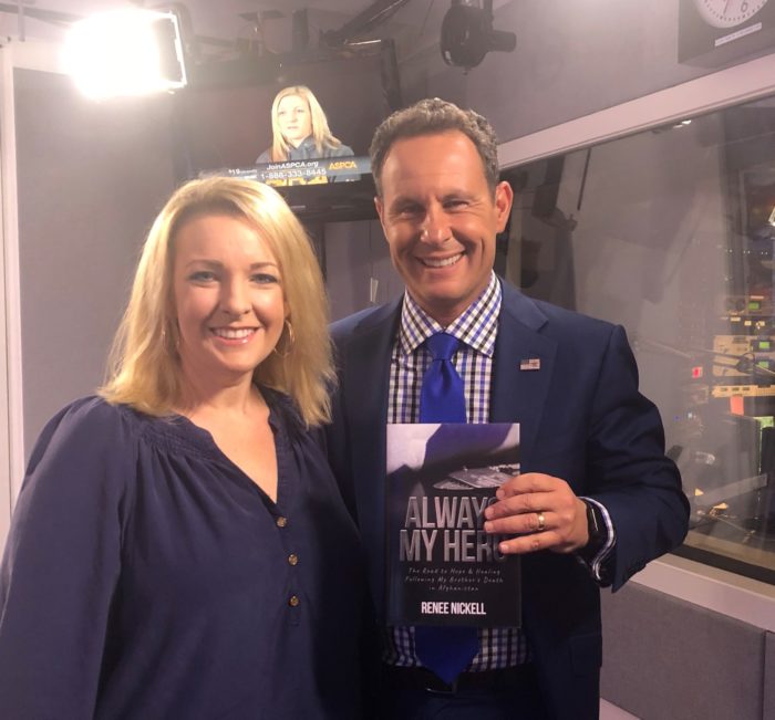 Renee Nickell w Kilmeade smaller