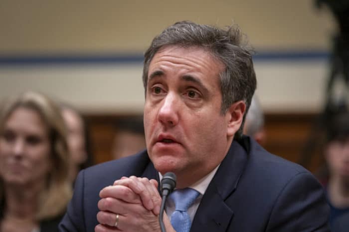 Michael Cohen