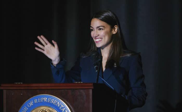Ocasio Cortez