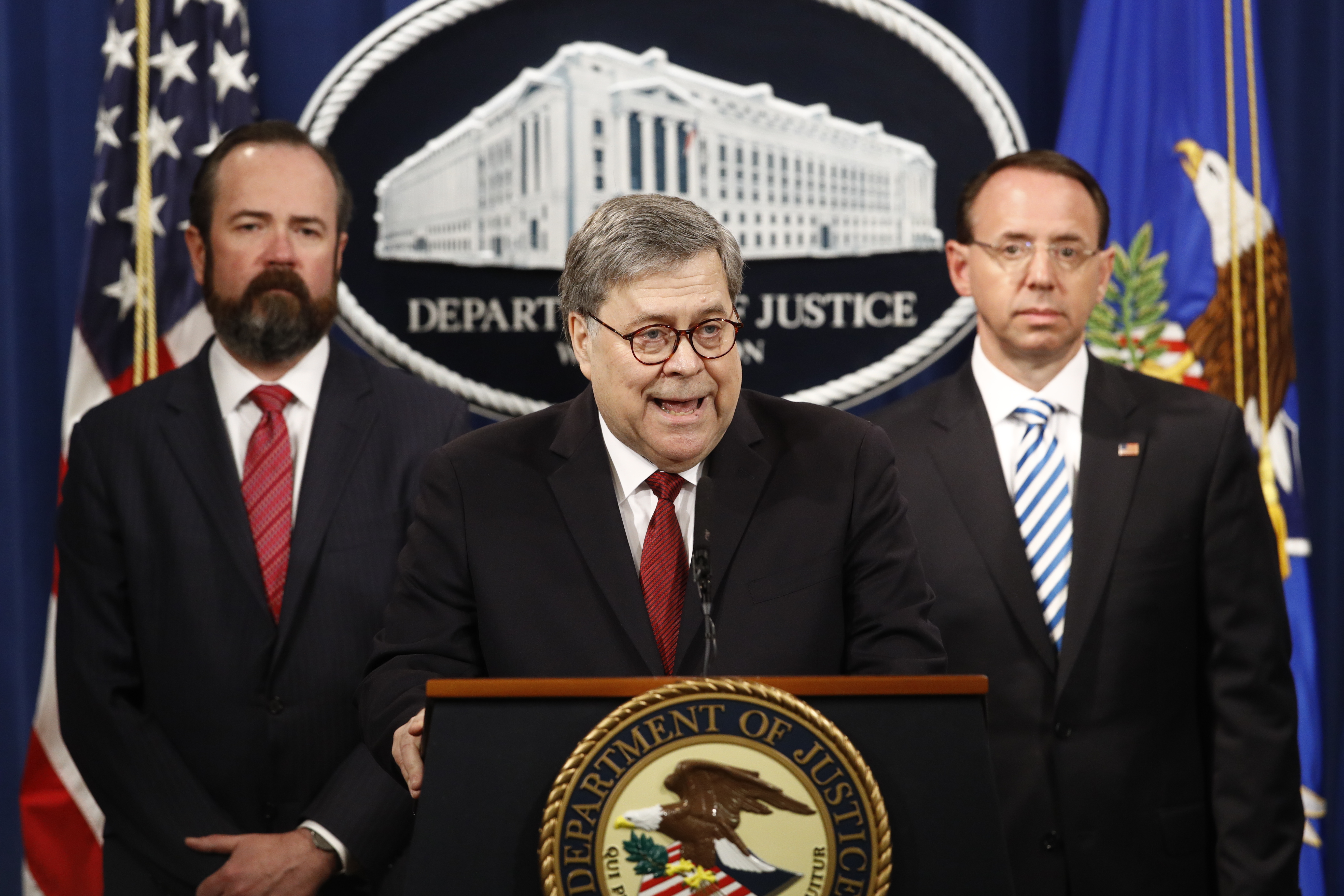 Is William Barr Really ‘In The Tank’ For President Trump?