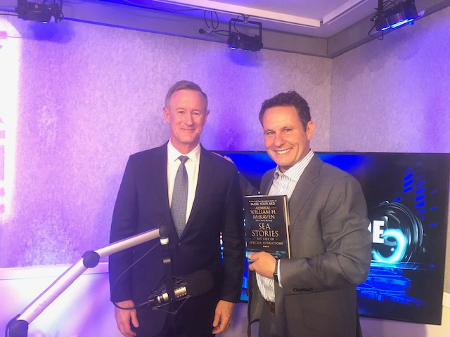 Admiral McRaven Kilmeade
