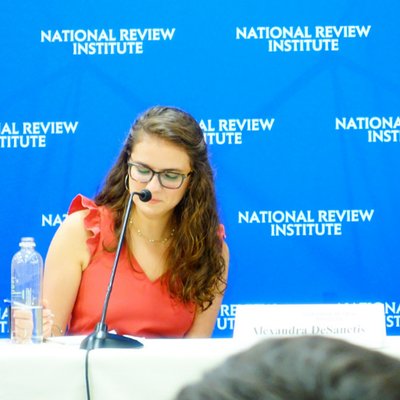 Alexandra DeSanctis Says The Alabama Abortion Bill “Doesn’t Help Very ...