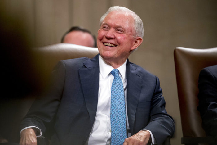 Jeff Sessions