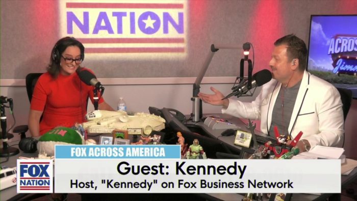 JImmy Failla and Kennedy