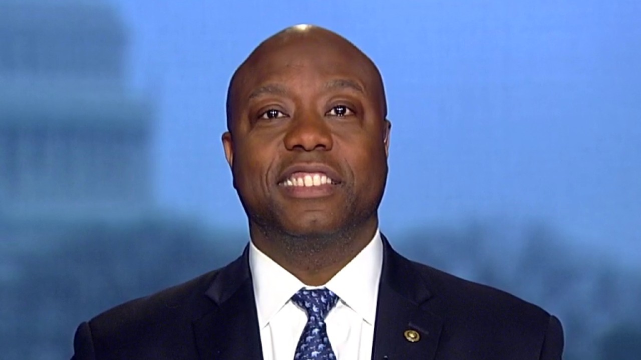Tim Scott Rsc Sen. Tim Scott (R-SC) Responds To Pelosi ‘Murder’ Smear: “Most ...
