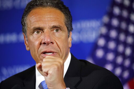 Andrew Cuomo