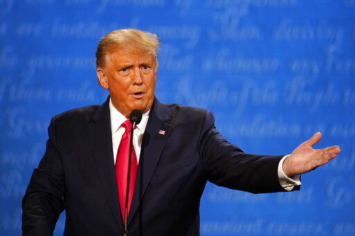 Election 2020 Debate