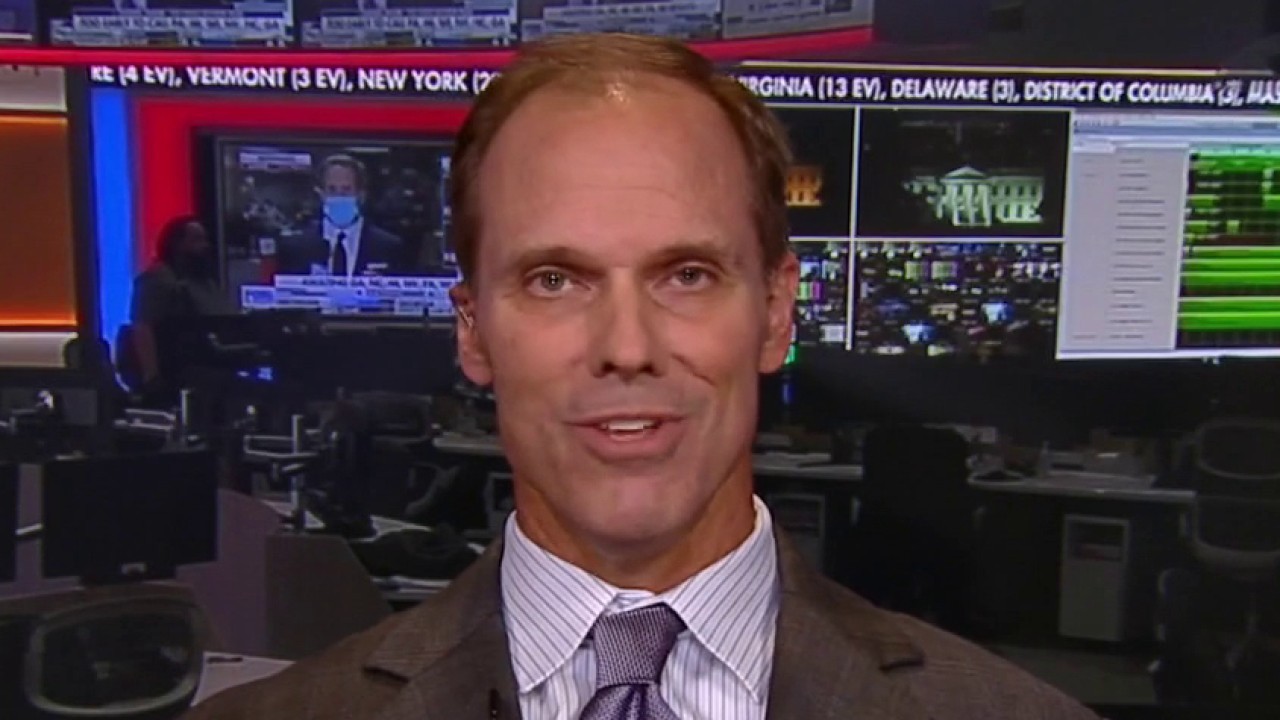 “We Do Stand By The Call” Daron Shaw Explains The Fox News Decision ...