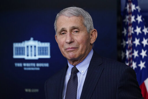Anthony Fauci