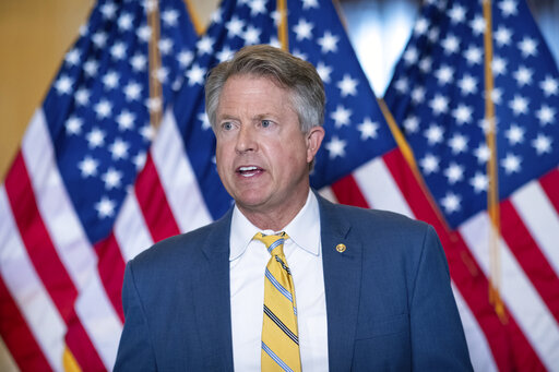 DC: U.S. Congress, Republican Senators Press Conference