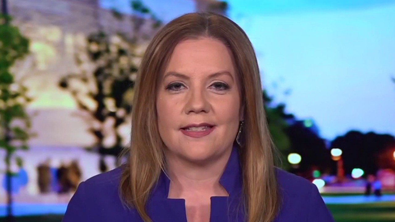 Mollie Hemingway Reacts To The Left’s Meltdown Over Elon Musk’s Twitter(04)