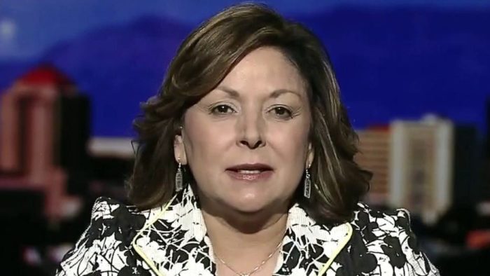 Susana Martinez fox