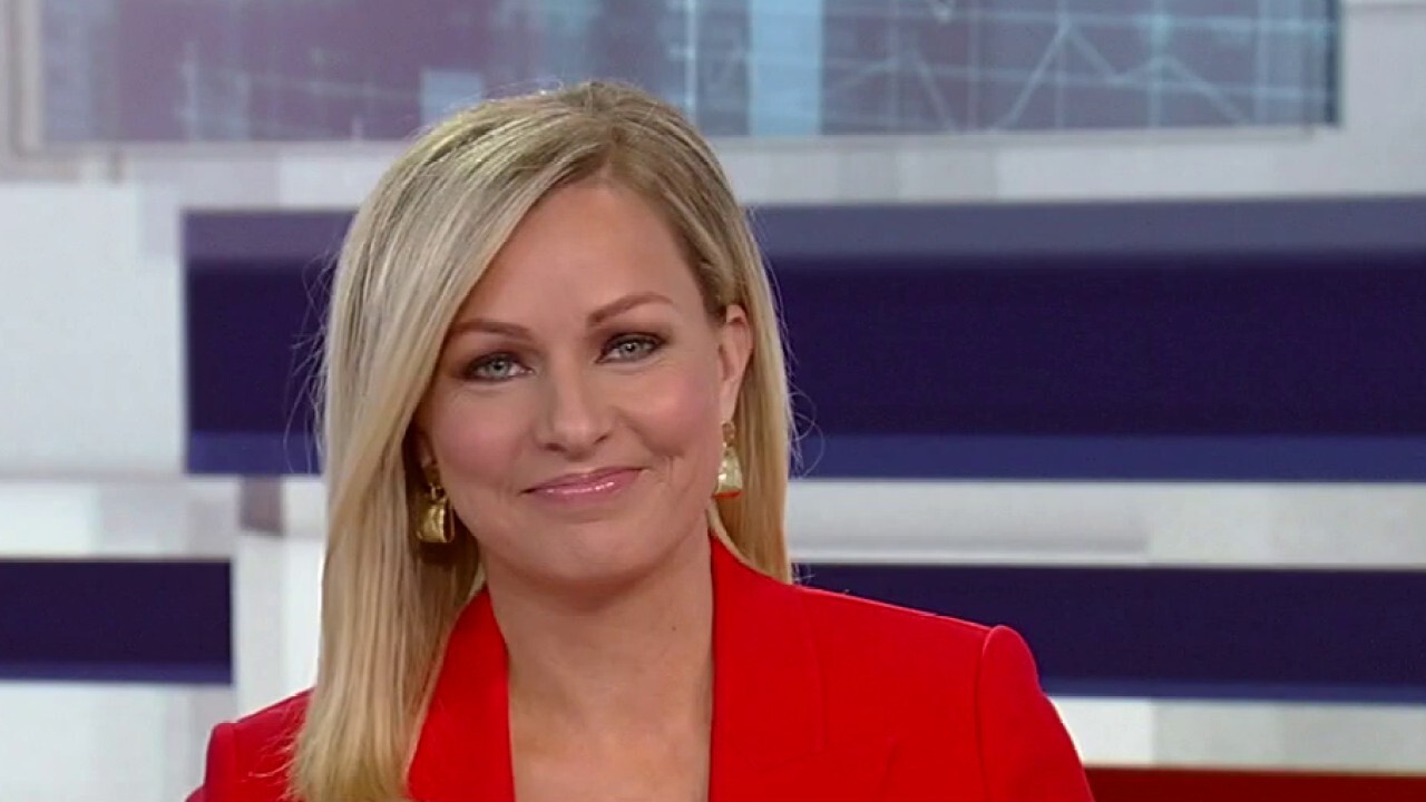 Sandra Smith On The Impacts The Russia-Ukraine War Could Have On U.S. Economy | Guy Benson