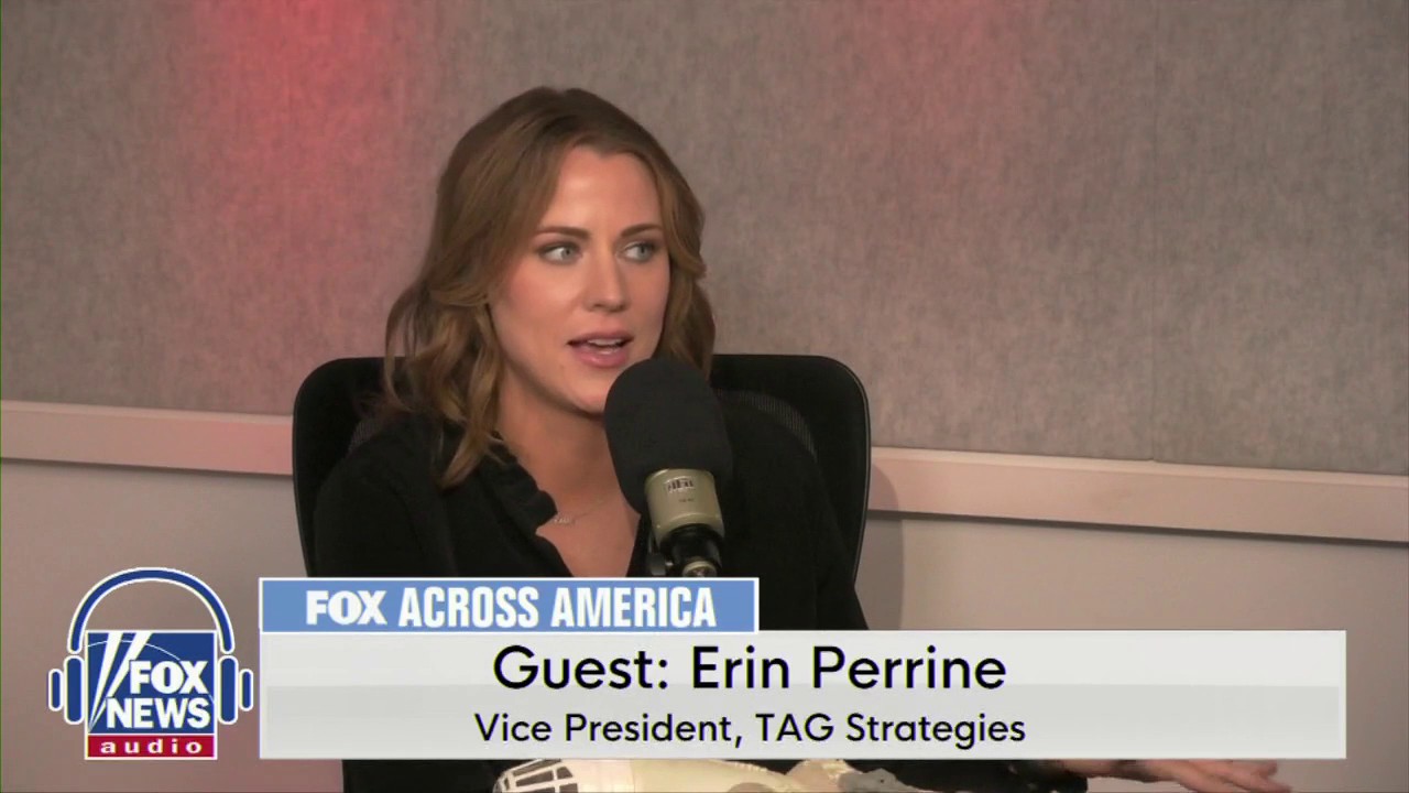 Erin Perrine Policy Is A Much Bigger Problem Than Messaging For The