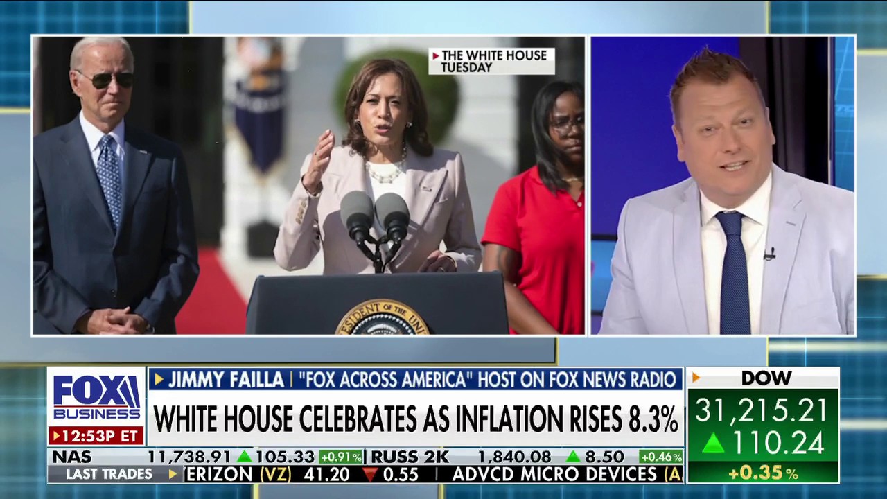 On ‘Cavuto Coast To Coast’, Jimmy Slams The White House’s Inflation ...
