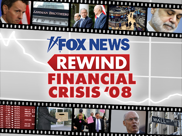 Episode 4: Collapse | FOX News Rewind: 9/11