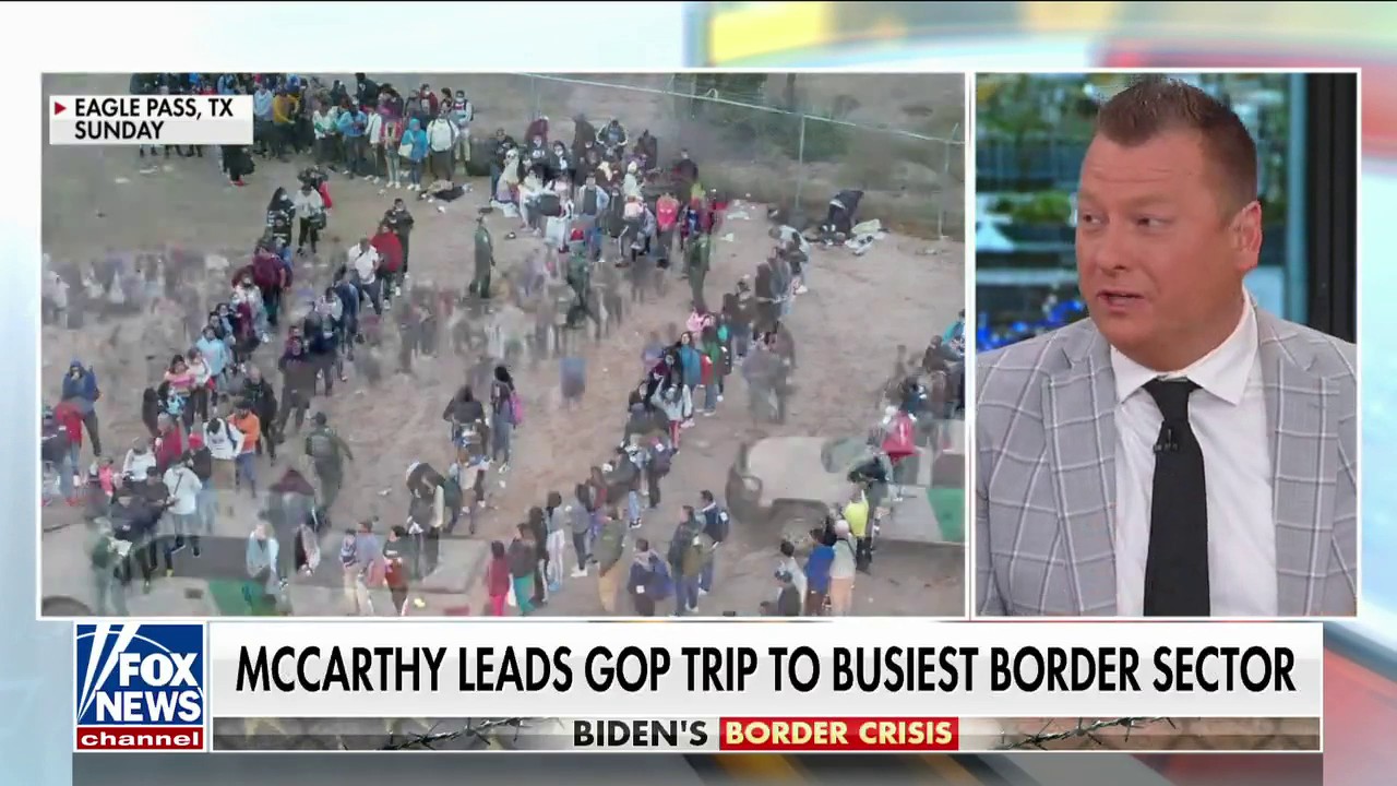 On ‘Outnumbered’, Jimmy Blasts Biden For Neglecting The Southern Border ...