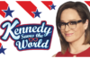 Kennedy Saves the World