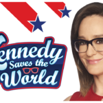 Kennedy Saves the World