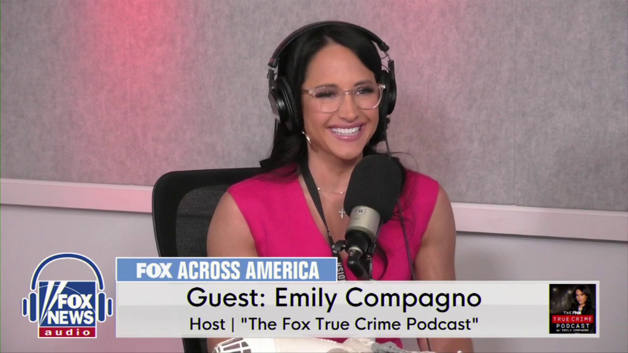 Emily Compagno: Reliving The Hunt For The Beltway Snipers In 'The Fox True Crime Podcast' | Fox Across America