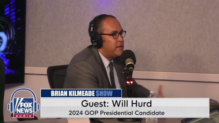 Will Hurd BKS 6 23 23