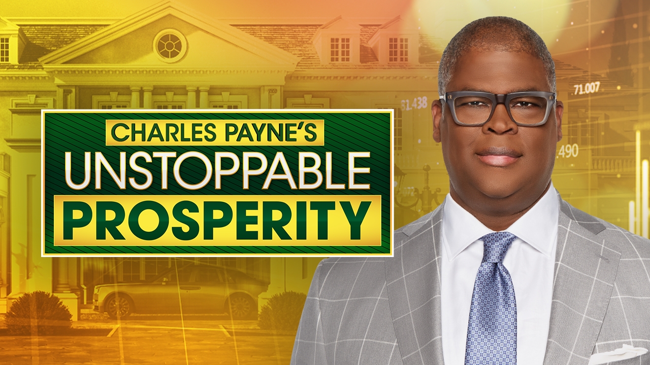 Charles Paynes Unstoppable Prosperity Podcast