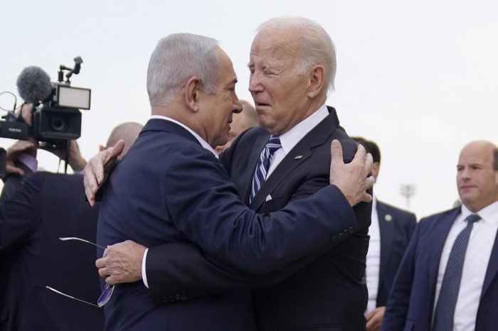 Biden Israel
