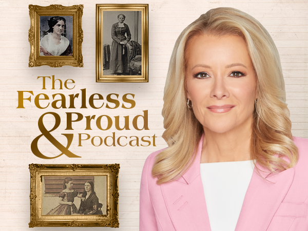 Women Of The Civil War: ‘Breaking Molds And Inspiring Future Generations’ The Fearless and Proud Podcast Featured Image