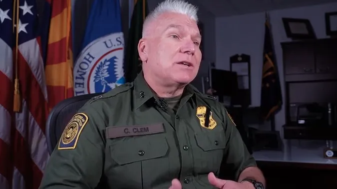 LIVE FROM THE BORDER: Breaking Down the Border with Chris Clem | Guy Benson