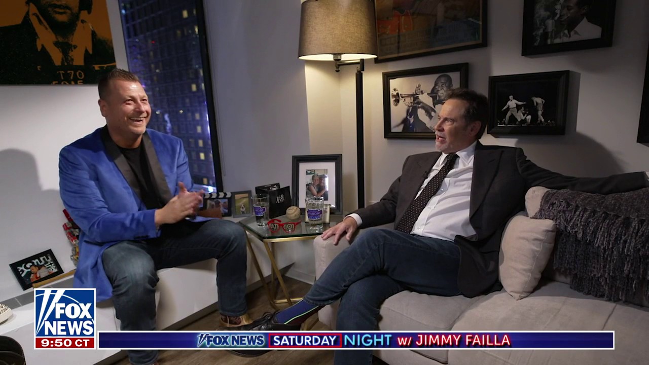 WATCH: Jimmy Failla & Dennis Miller Discuss The Evolution Of Comedy On ...