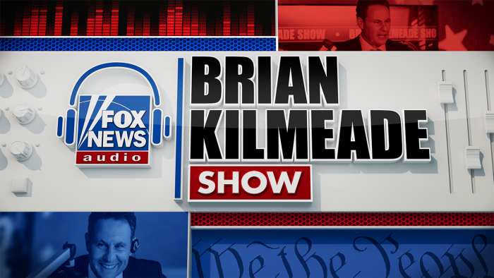 Brian Kilmeade Show
