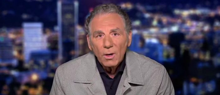 Michael Richards Fox image