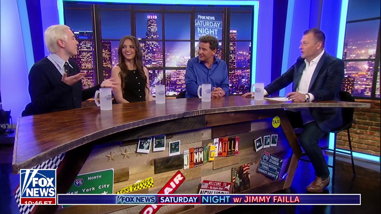 Jimmy Failla & His ‘Fox News Saturday Night’ Panelists Discuss How The ...