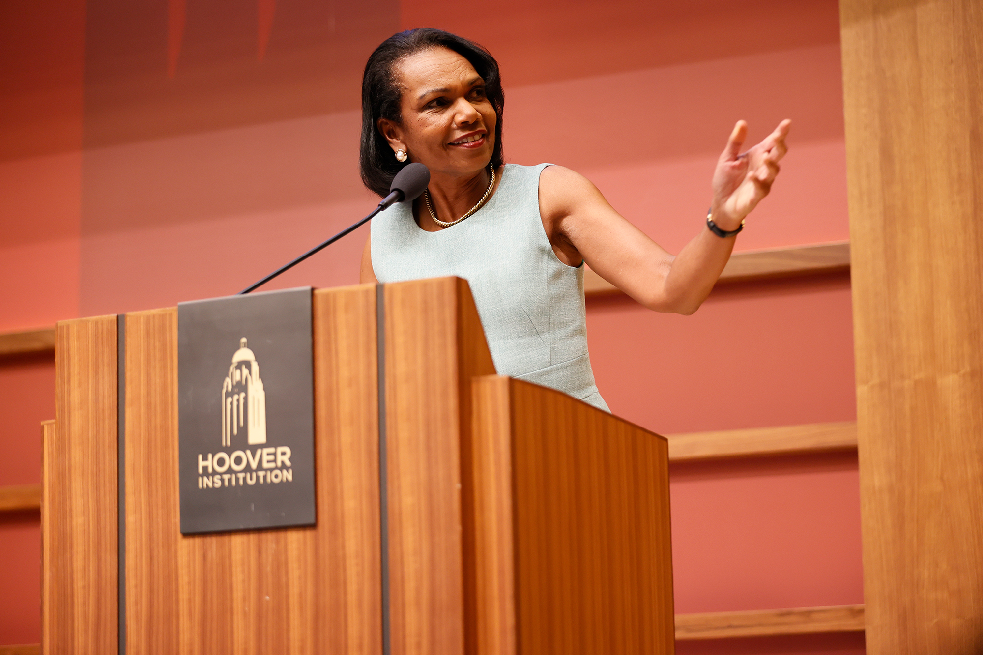 Dr. Condoleezza Rice Joins the Guy Benson Show and Weighs In on Syria ...