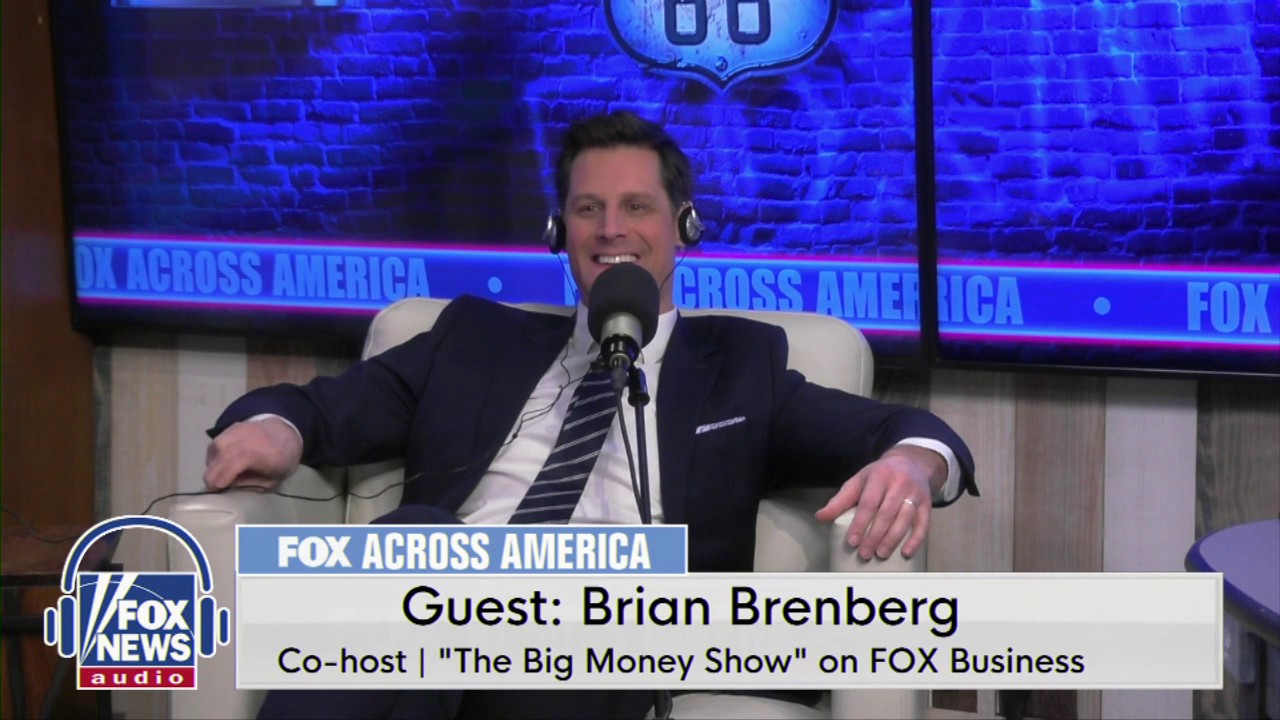 Brian Brenberg: America Was Desperate For The Vitality That Trump ...