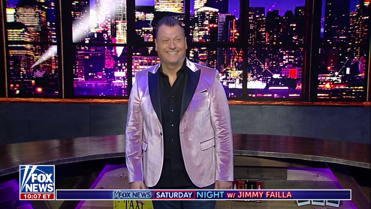 WATCH: Jimmy Failla Delivers His Stand-Up Monologue On ‘Fox News ...